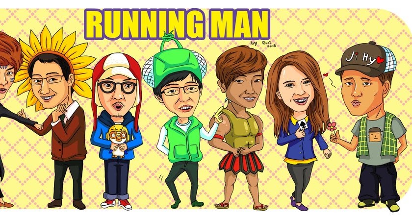 Running man ep 91 recap